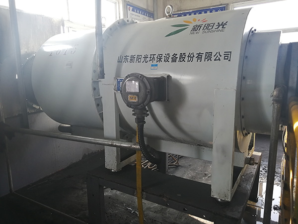 礦用除塵洗氣機(jī)廠家